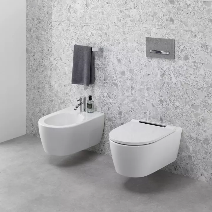 Wc-k, Wc tetők, Bidék