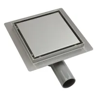 Zuhanyfolyóka, padló összefolyó