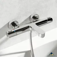 Termosztátos csaptelepek