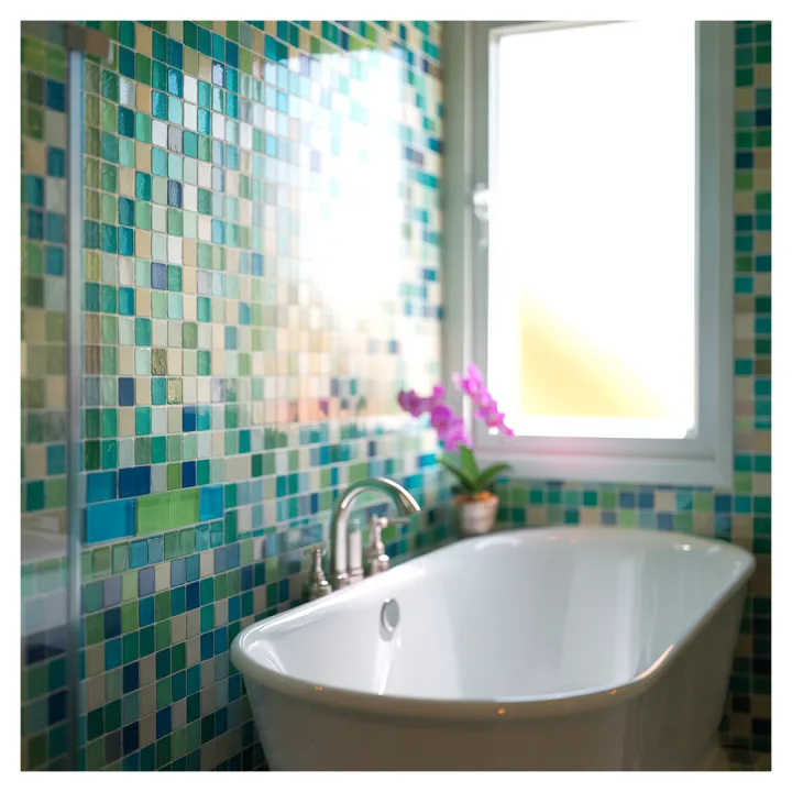 mozaikod f&uuml;rdő