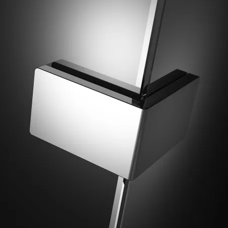 Euphoria KDJ+S szögletes zuhanykabin 100x80 átlátszó balos