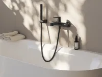 Puri kádcsaptelep 150 mm PU 022.20BL, fekete