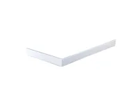 Gigant Pro 100x80 SET jobb előlap (fehér)