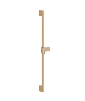 Állítható zuhanytartó rúd 70 cm 974.60RGB, Rose Gold Brushed
