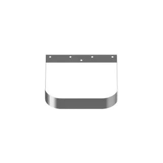 Yard konzol 60 rozsdamentes