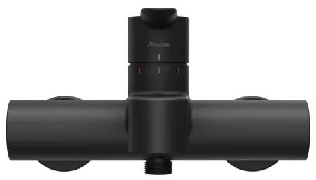 Puri kádcsaptelep 150 mm PU 022.20BL, fekete