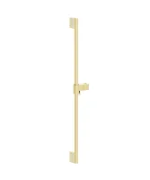 Állítható zuhanytartó rúd 70 cm 974.60GLB, Gold Brushed