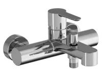 Puri kádcsaptelep váltóval 150 mm PU 022.01CR, króm