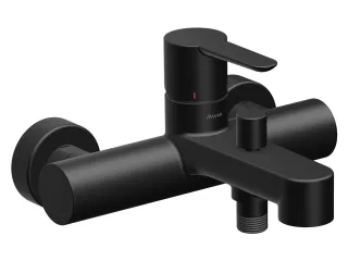 Puri kádcsaptelep 150 mm PU 022.21BL, fekete