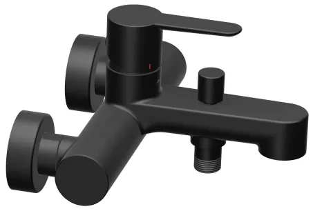 Puri kádcsaptelep 150 mm PU 022.21BL, fekete