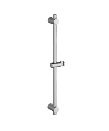 Állítható zuhanytartó rúd, 90 cm 975.01CR, króm