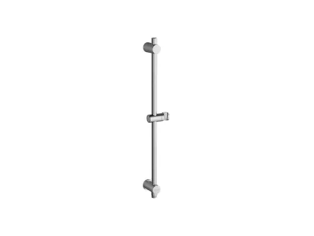 Állítható zuhanytartó rúd, 90 cm 975.01CR, króm