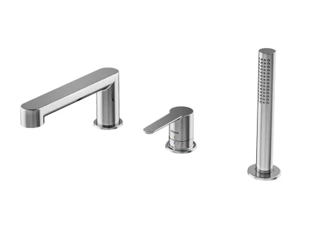 Puri kádperem csaptelep szett PU 026.00CR, króm