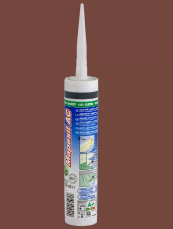 Mapei mapesil ac szilikon,hézagkitöltő terrakotta színbe