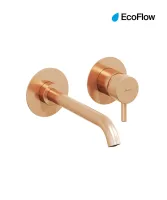 Espirit falba süllyesztett mosdócsaptelep belső egység nélkül ES 019.60RGB.O1.RB07B, Rose Gold Brushed