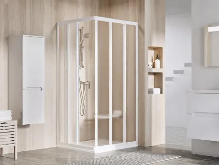 Supernova ASRV3-75 zuhanykabin 198 fehér+grape