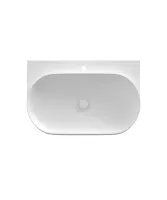 Yard 80 kerámiamosdó matt fehér