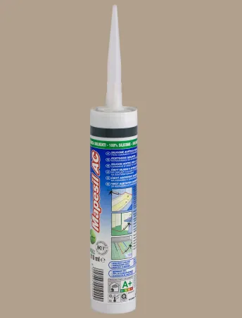 Mapei mapesil ac szilikon,hézagkitöltő homok színbe