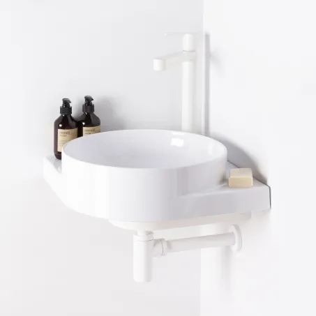 Yard konzol 45 C fehér