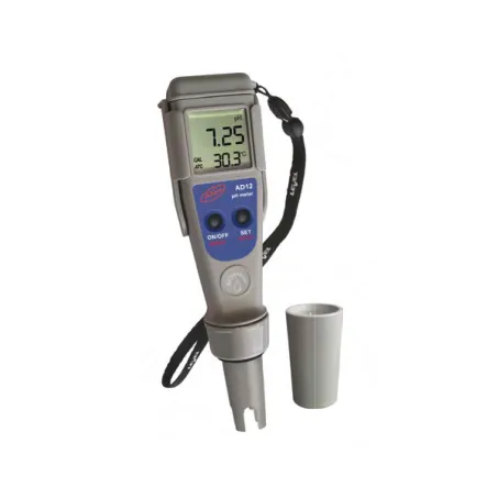 Automata PH érték mérő