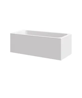 Előlap MDF 160-as fehér