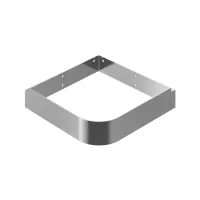 Yard konzol 45 C rozsdamentes