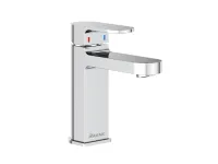 Chrome mosdócsaptelep 180 mm lefolyó nélkül CR 014.00CR, króm