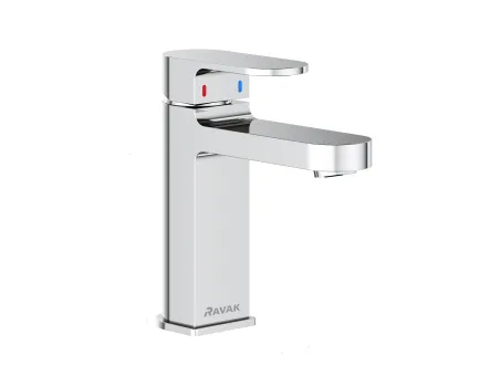 Chrome mosdócsaptelep 180 mm lefolyó nélkül CR 014.00CR, króm