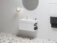 SD Lite 80 J fürdőszobai szekrény mosdó alá fehér