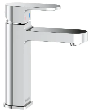 Chrome mosdócsaptelep 180 mm lefolyó nélkül CR 014.00CR, króm