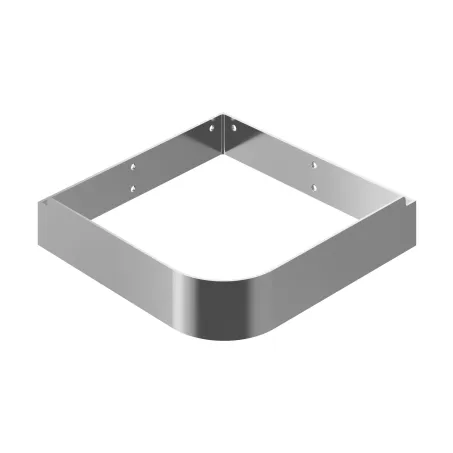 Yard konzol 45 C rozsdamentes