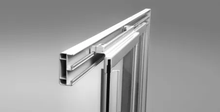 Supernova ASRV3-80 zuhanykabin 198 fehér+pearl