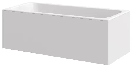 Oldallap MDF 70 J fehér