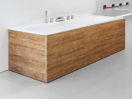 Oldallap MDF 80 B tölgy