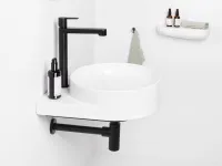 Yard 40 kerámiamosdó fehér