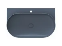 Yard 80 kerámiamosdó Deepsea Blue