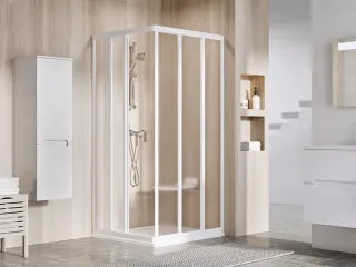 Supernova ASRV3-80 zuhanykabin 198 fehér+grape