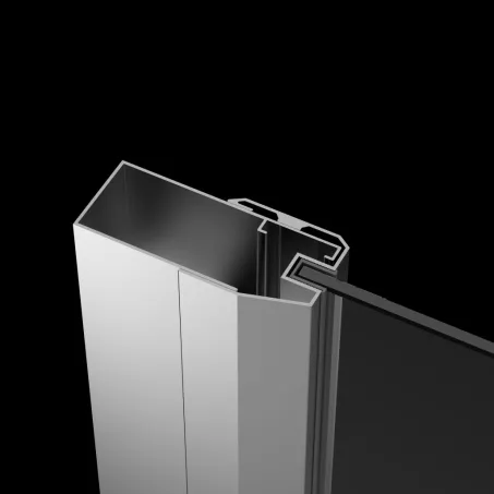 U toldóprofil EOS, Torrenta (1950 mm) 2 cm