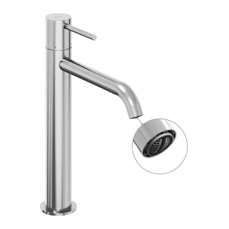 Espirit álló mosdócsaptelep 250 mm leeresztő nélkül ES 014.00CR, Chrome