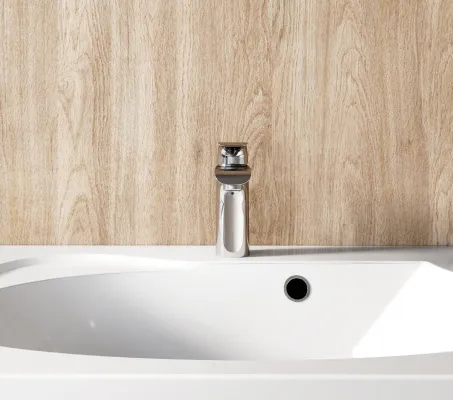 Flat álló mosdócsaptelep leeresztő nélkül FL 014.00CR , króm