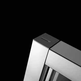 U toldóprofil Evo 2 cm