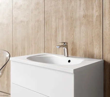 Flat álló mosdócsaptelep leeresztő nélkül FL 014.00CR , króm