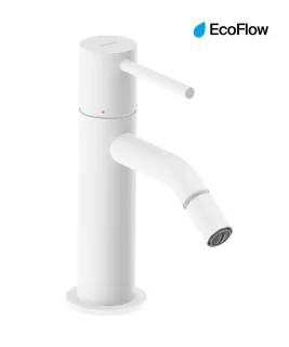 Espirit álló bidécsaptelep 150 mm leersztő nélkül ES 056.10WV , White Velvet