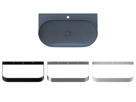 Yard 80 kerámiamosdó Deepsea Blue