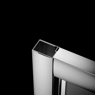 U toldóprofil Twist 2 cm