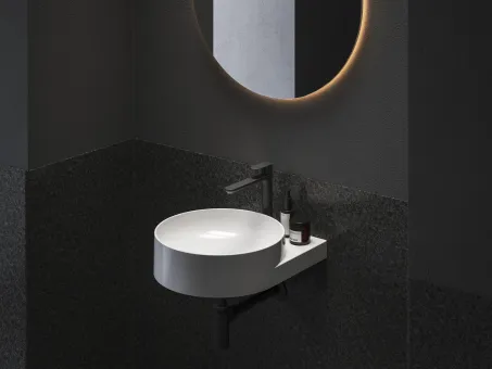 Yard 40 kerámiamosdó fehér