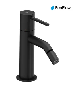 Espirit álló bidécsaptelep 150 mm leersztő nélkül ES 056.20BLM, Black Matt