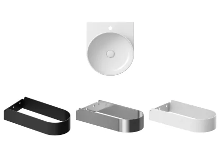 Yard 40 kerámiamosdó fehér