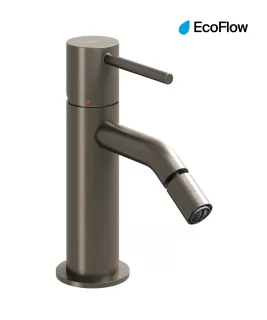 Espirit álló bidécsaptelep 150 mm leersztő nélkül ES 056.20GB, Graphite Brushed