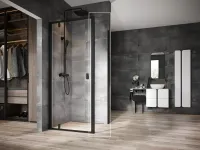 Nexty NPSS-100 fix oldalfal fekete+transparent